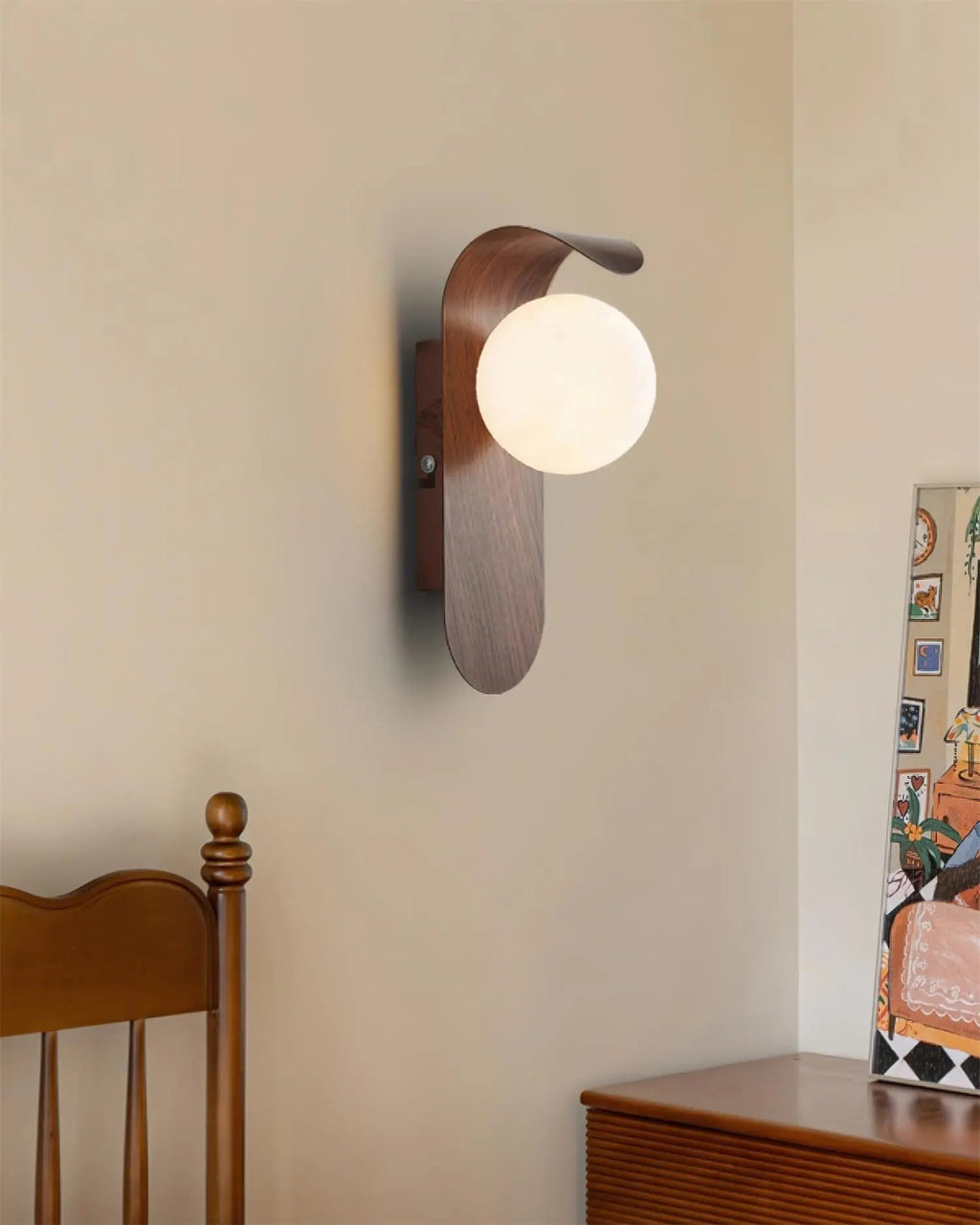 Siopsrl| Carlyle Wall Lamp | Stylish Modern Lighting for Any Room