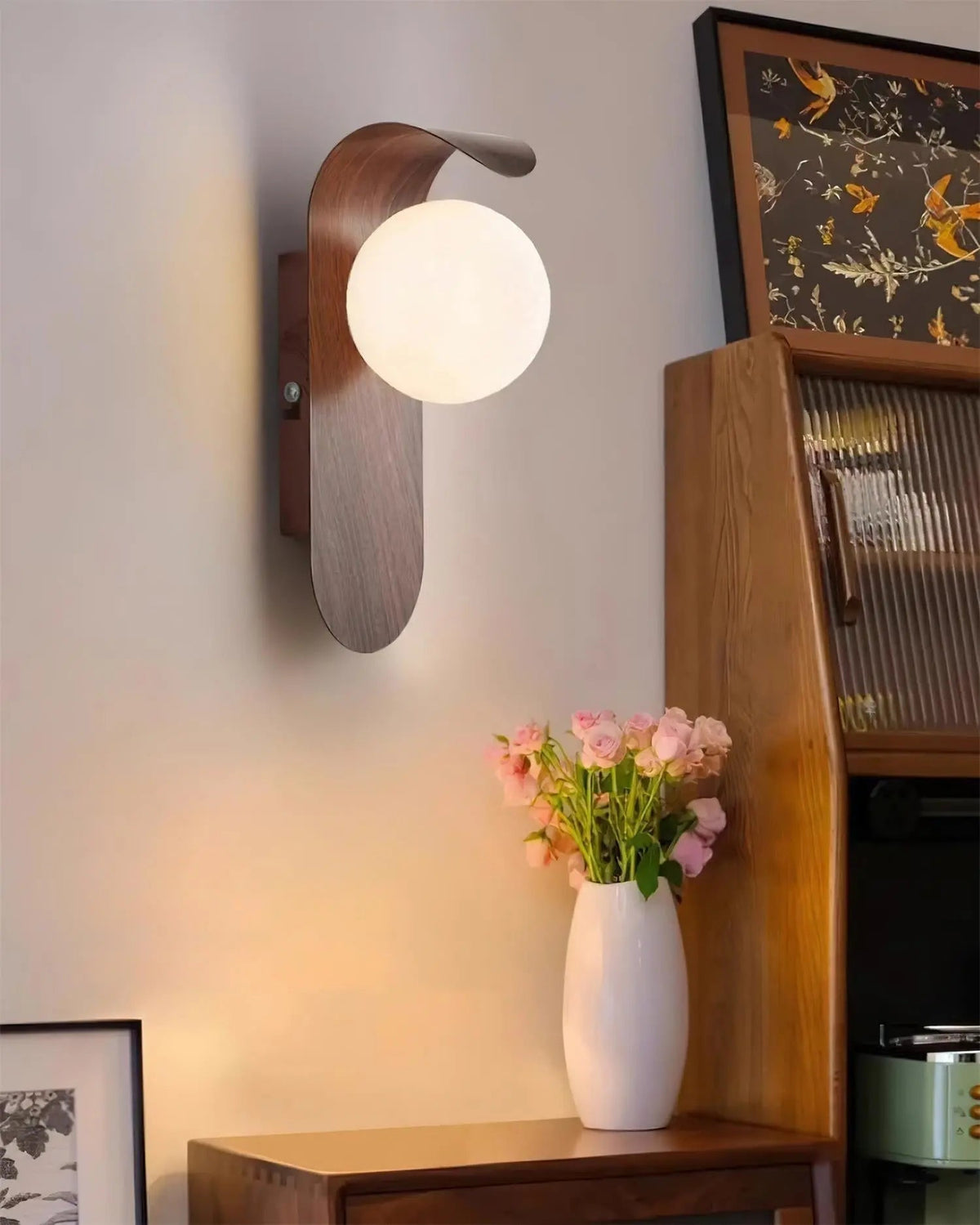 Siopsrl| Carlyle Wall Lamp | Stylish Modern Lighting for Any Room