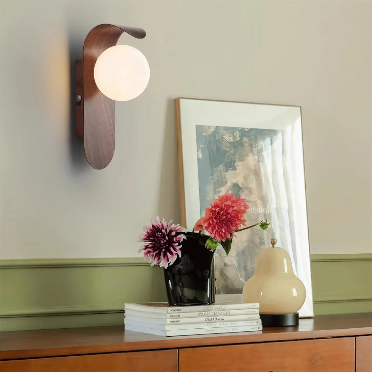 Siopsrl| Carlyle Wall Lamp | Stylish Modern Lighting for Any Room