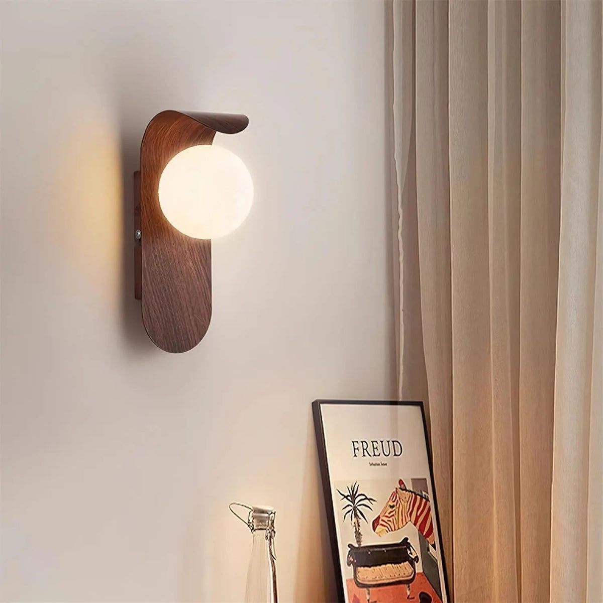 Siopsrl| Carlyle Wall Lamp | Stylish Modern Lighting for Any Room