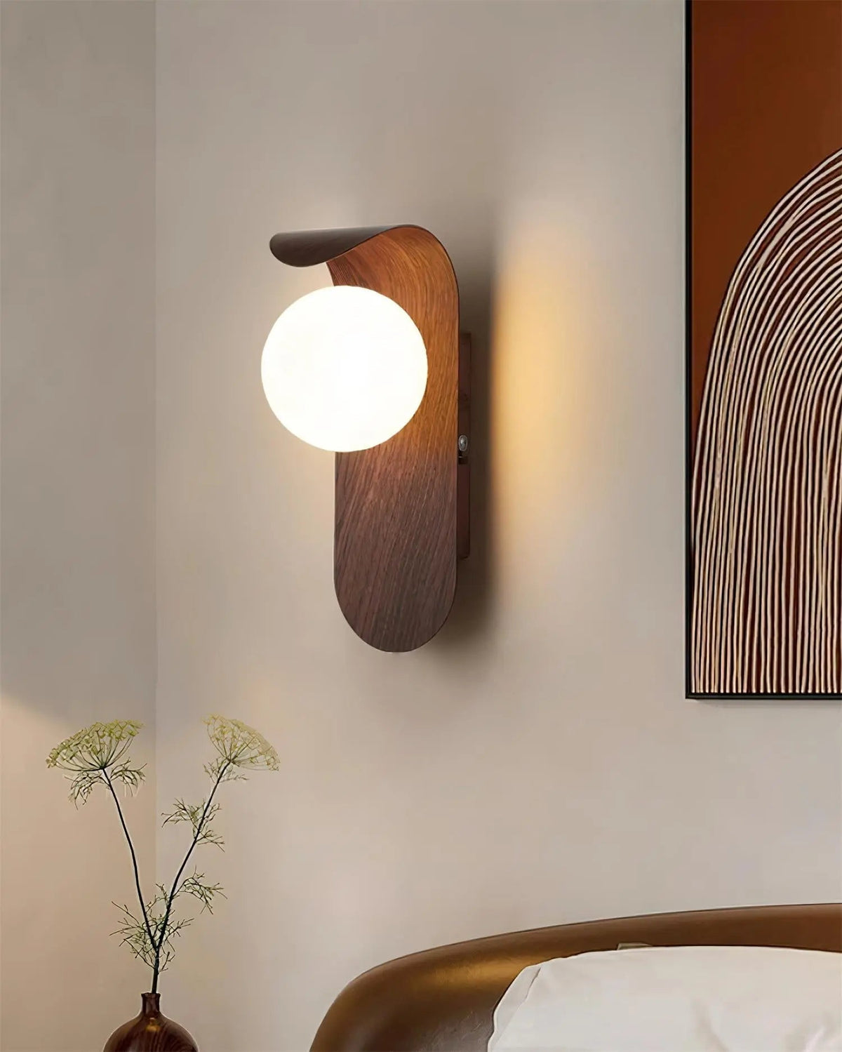 Siopsrl| Carlyle Wall Lamp | Stylish Modern Lighting for Any Room