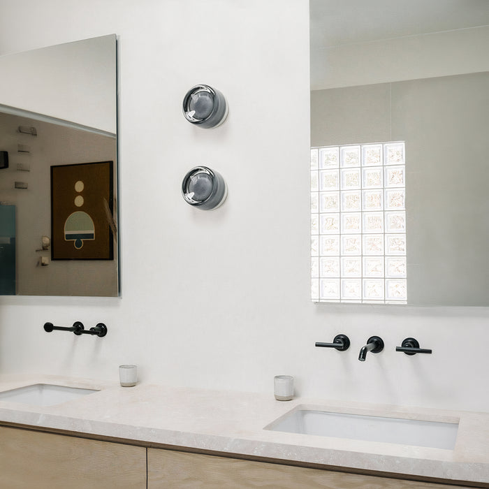 Siopsrl| Mystic Dimple Recessed Ceiling Light