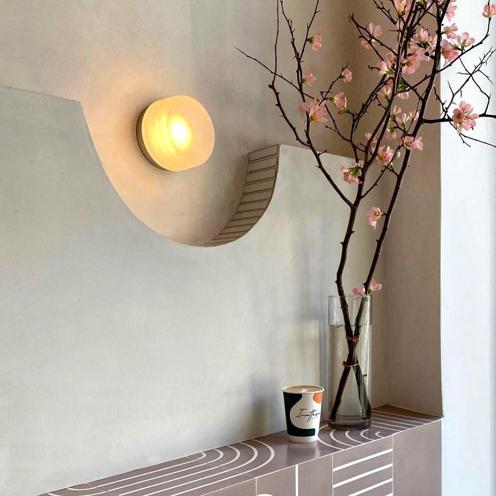 Siopsrl| Mystic Dimple Recessed Ceiling Light