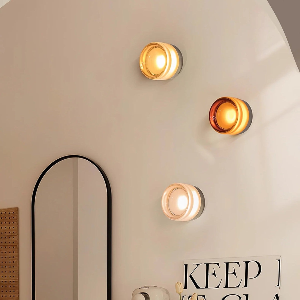 Siopsrl| Mystic Dimple Recessed Ceiling Light