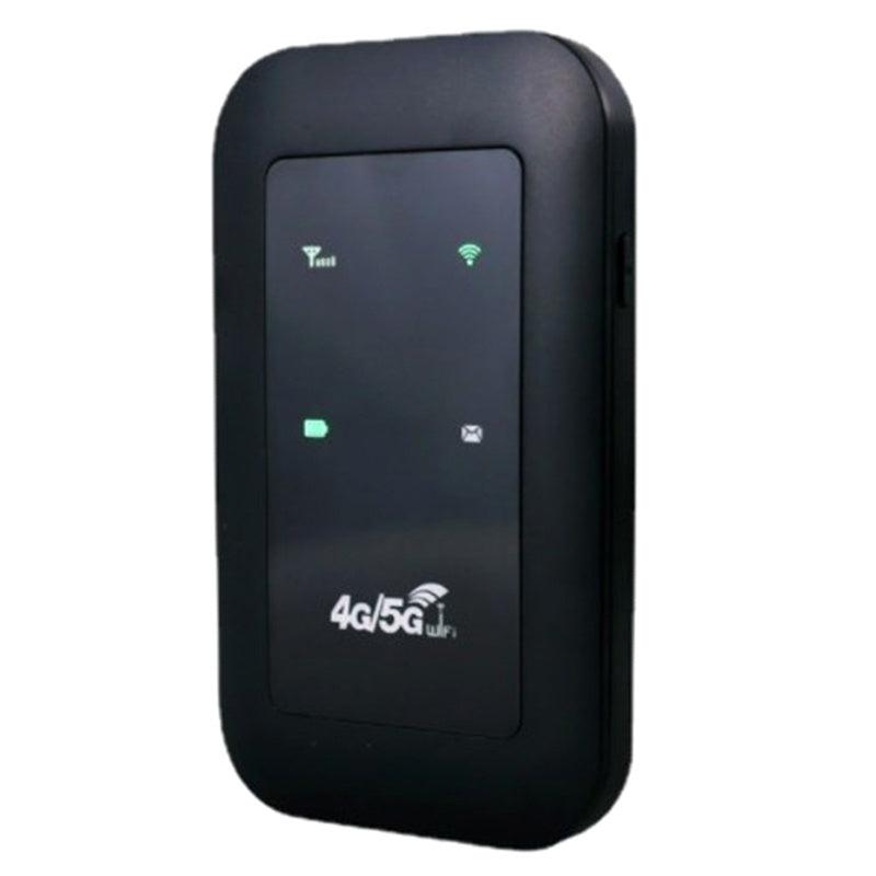 siopsrl | Portable 5G WiFi Router – High-Speed Mobile Wireless Internet Hotspot