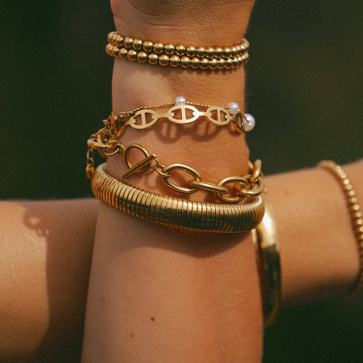 Pearl Cove Bracelet