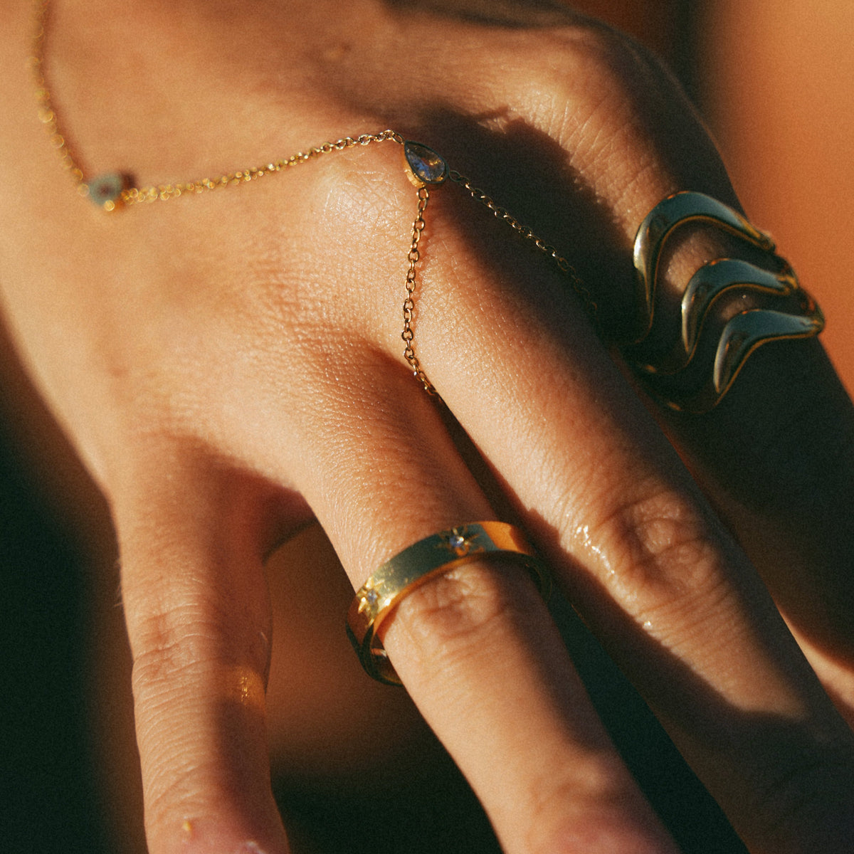 North Star Ring