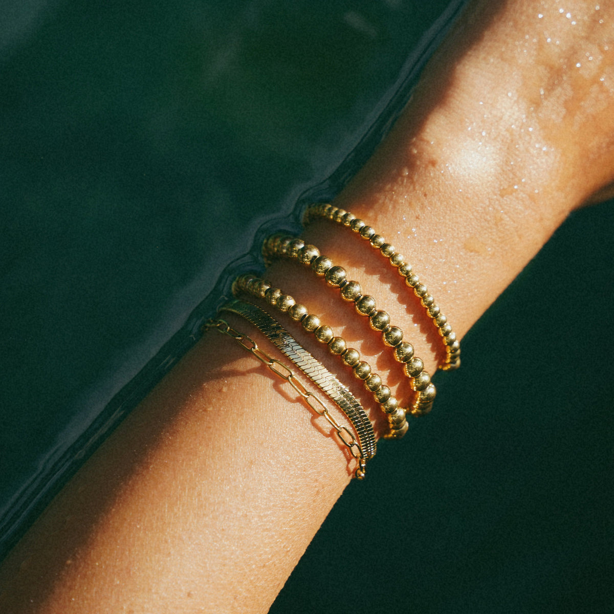 Meadow Bracelet