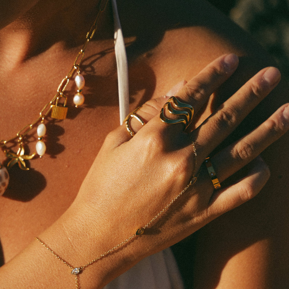 Sunstar Ring