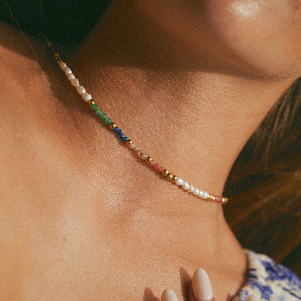 Kaya Necklace