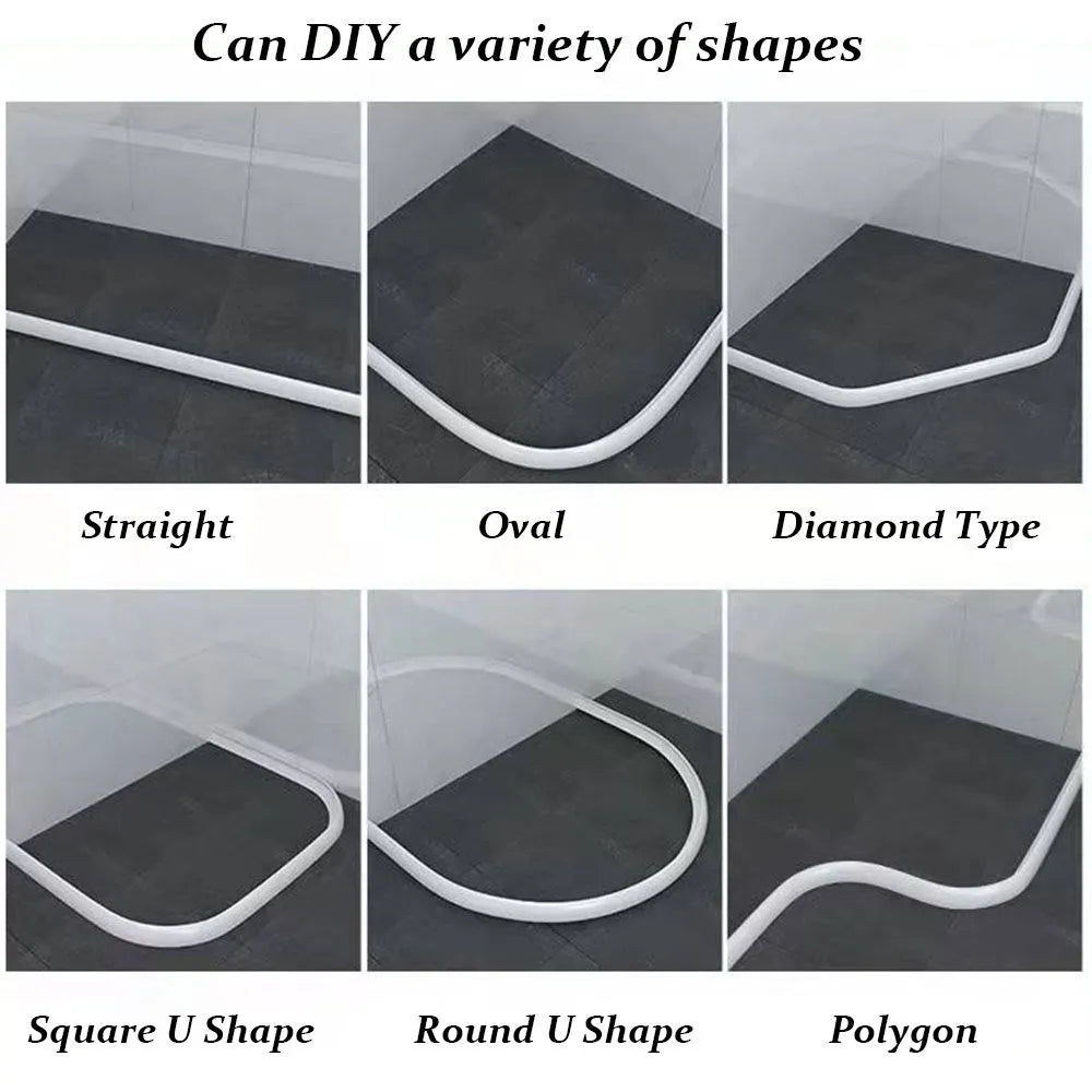 Siopsrl| Silicone Shower Barrier - DryGuard