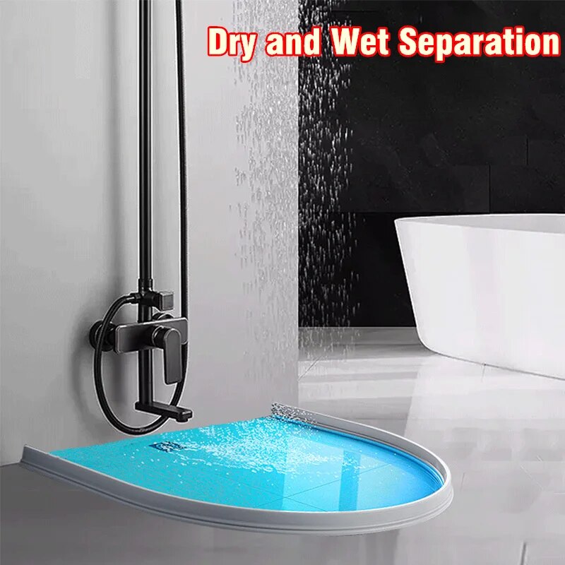 Siopsrl| Silicone Shower Barrier - DryGuard