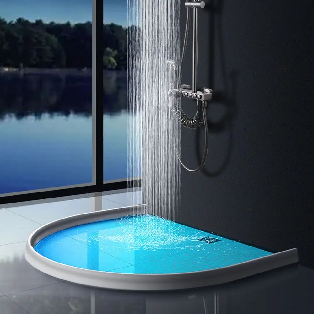 Siopsrl| Silicone Shower Barrier - DryGuard