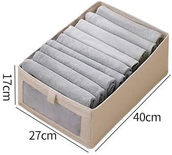Siopsrl| Foldable Wardrobe Organizer Box