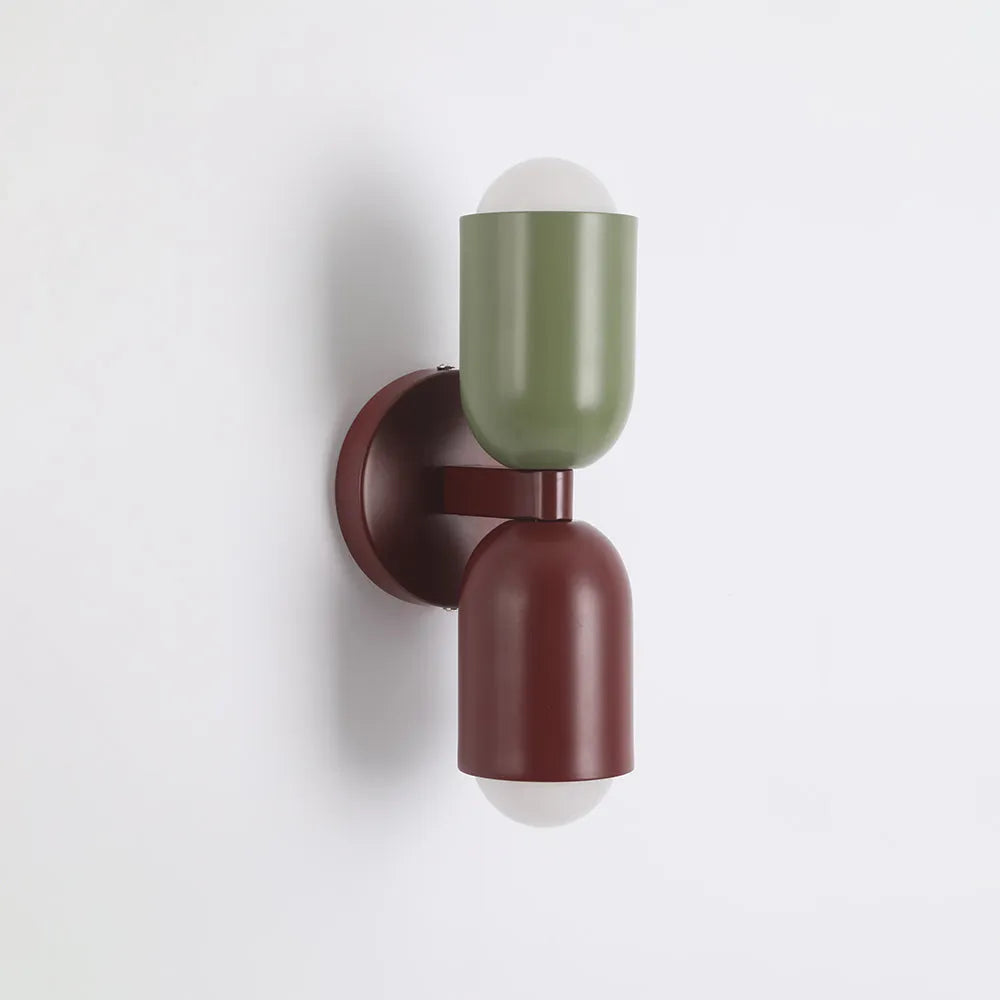 Siopsrl| Wall Light Scandinavian Metal Indoor Lamp