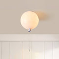 Siopsrl| Frendorf – Minimalistic Round LED Ceiling Light for Bedroom