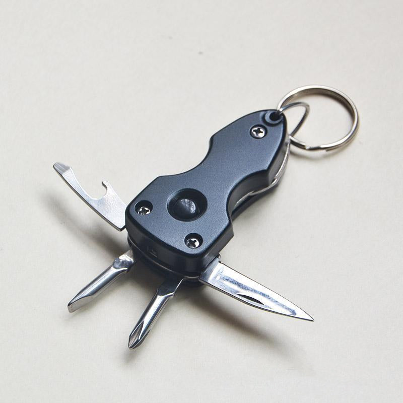 Siopsrl| Multifunctional Folding Keychain