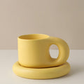 Siopsrl| Nordic Minimalist Sweet Thick Mug