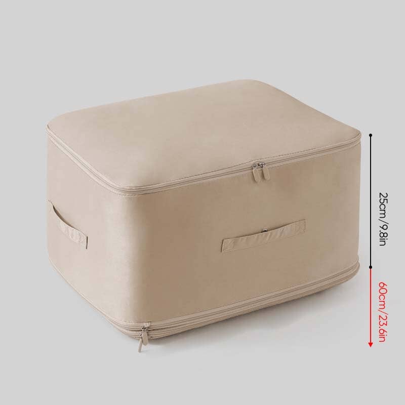 Siopsrl| Extremely space-saving, self-compression Organizer