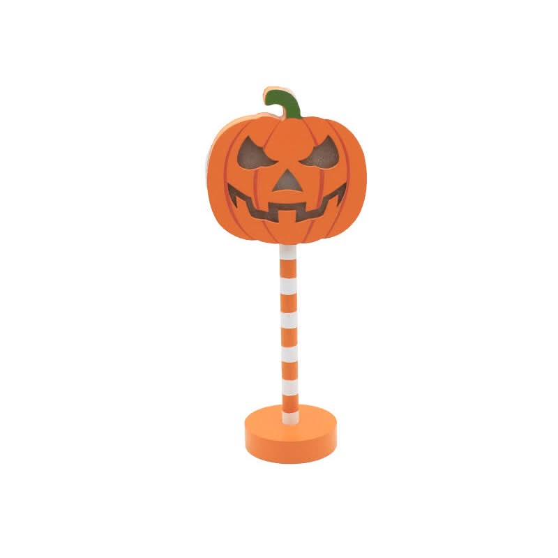 Siopsrl| Solar-Powered LED Halloween Garden Lantern
