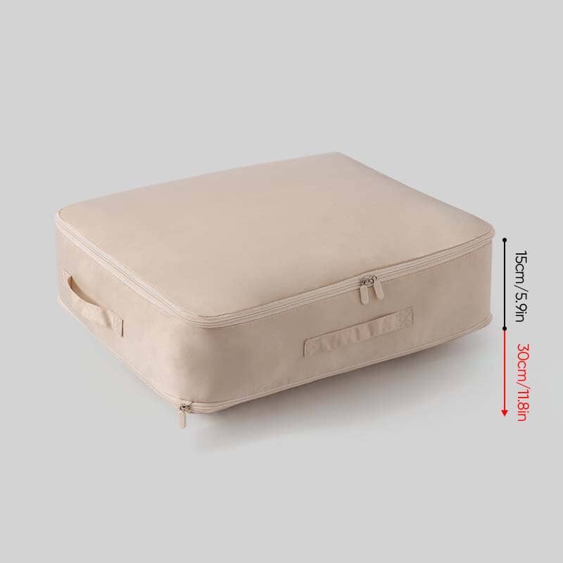 Siopsrl| Extremely space-saving, self-compression Organizer