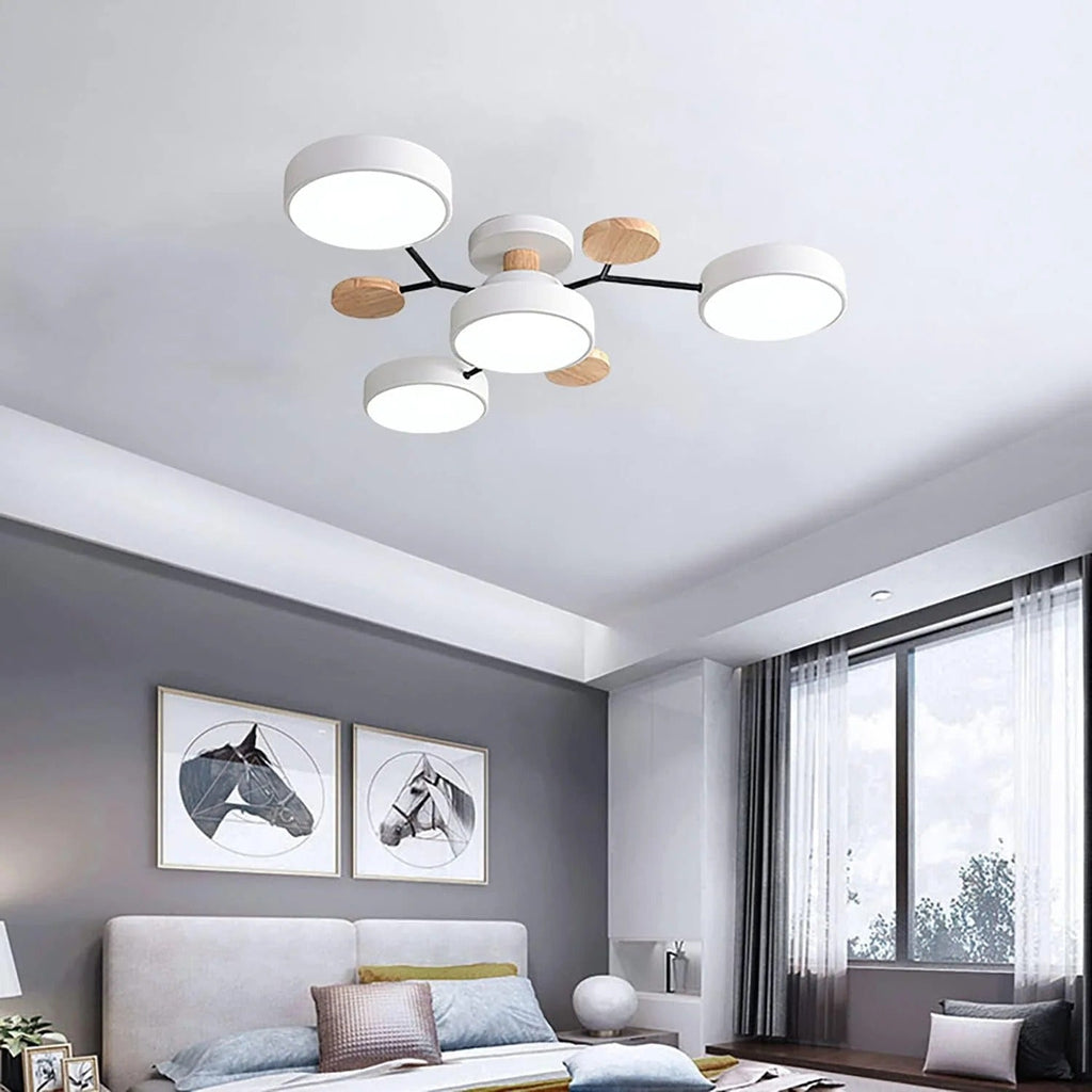 Siopsrl| Modern LED Ceiling Light Flush Mount
