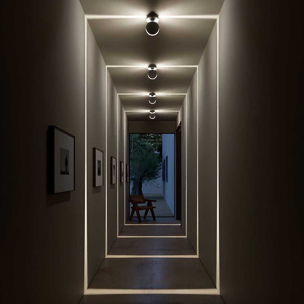 Siopsrl| NovaWall LED Wall Light with Color Changing Design