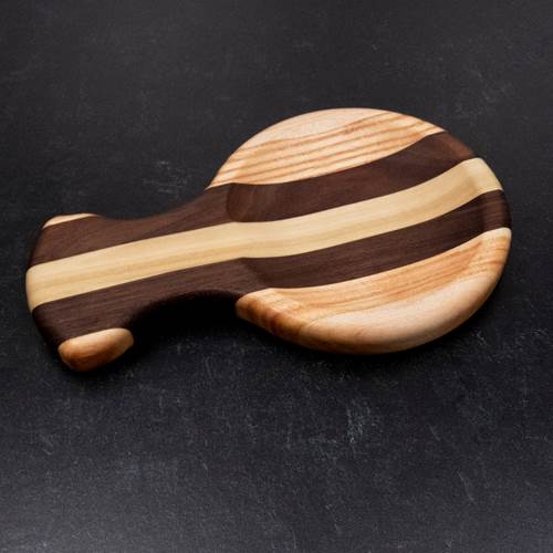 Wooden Spoon Rest