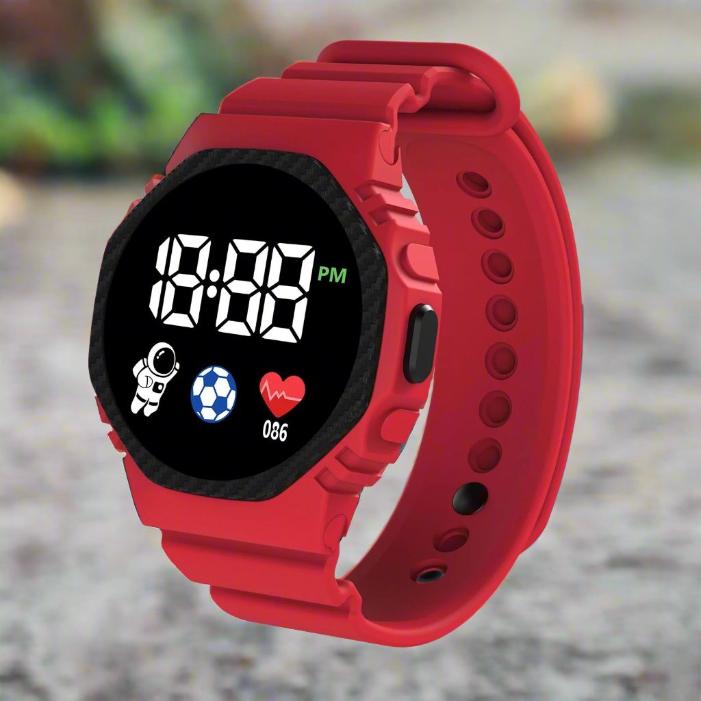 siopsrl | Sport Watch for Little Adventurers - AdventureTime