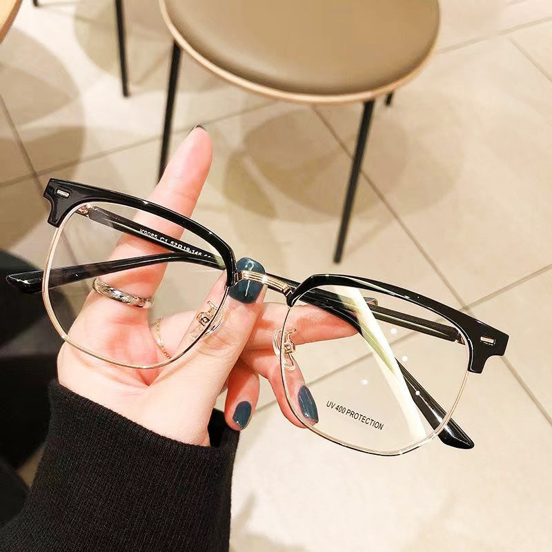 siopsrl | Blue Light Blocking Half-Rim Glasses