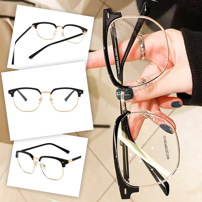 siopsrl | Blue Light Blocking Half-Rim Glasses