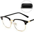 siopsrl | Blue Light Blocking Half-Rim Glasses