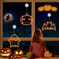 1 Siopsrl| Halloween Decorations Window Lights