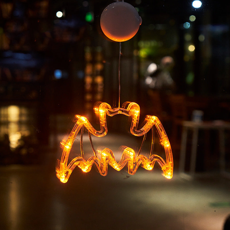 1 Siopsrl| Halloween Decorations Window Lights