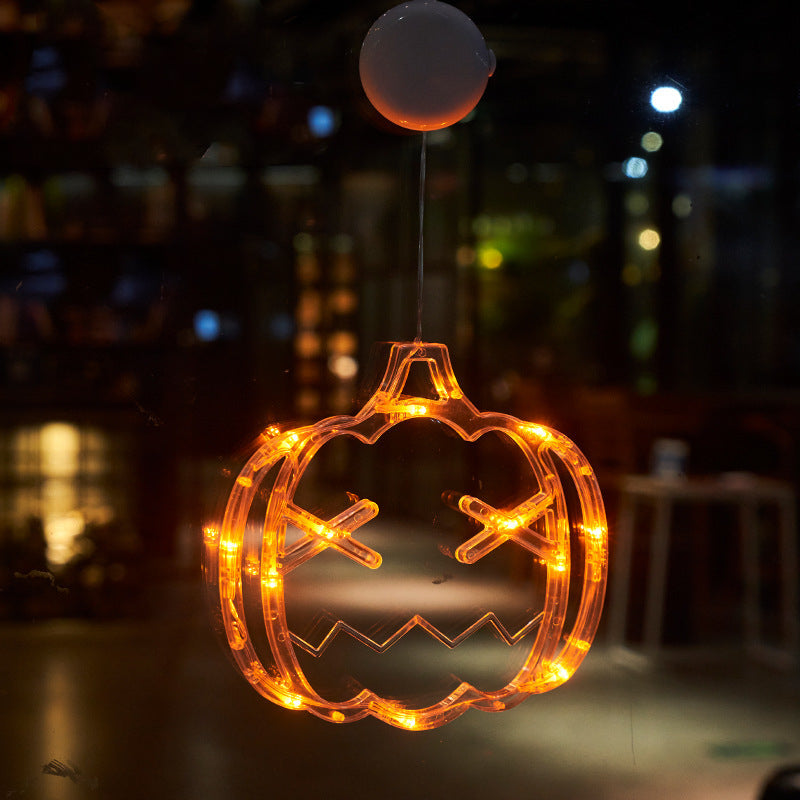 1 Siopsrl| Halloween Decorations Window Lights