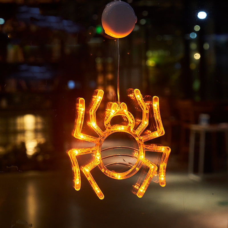 1 Siopsrl| Halloween Decorations Window Lights