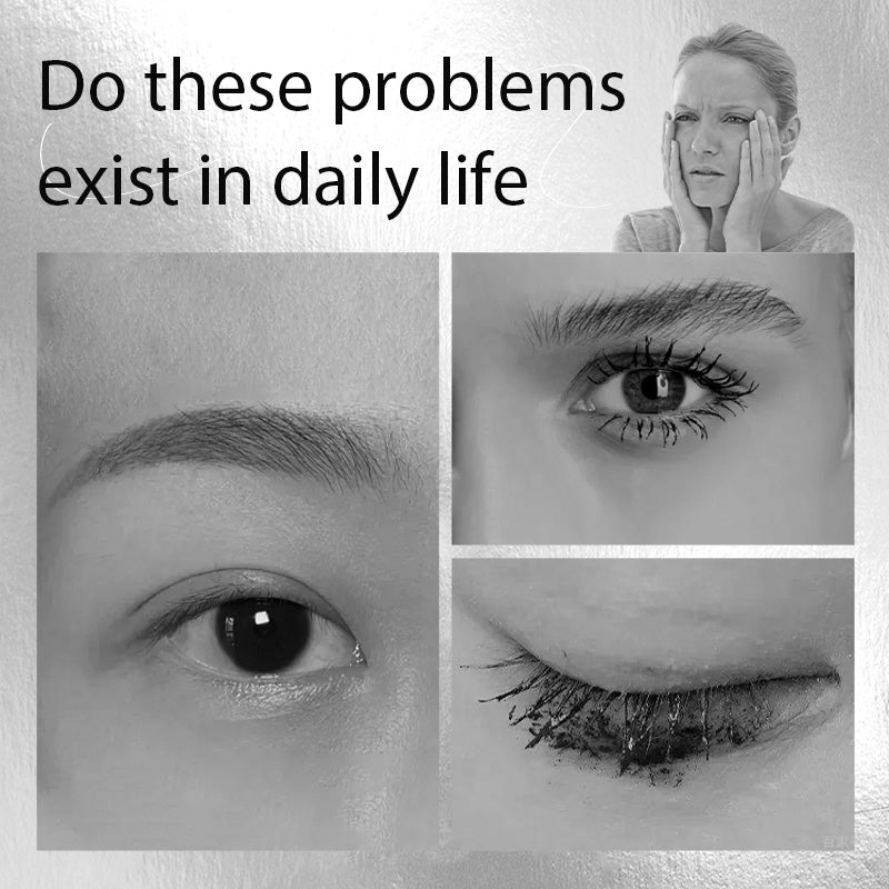 siopsrl | 3D Curling Metal Curlers Mascara - Waterproof & Long-lasting