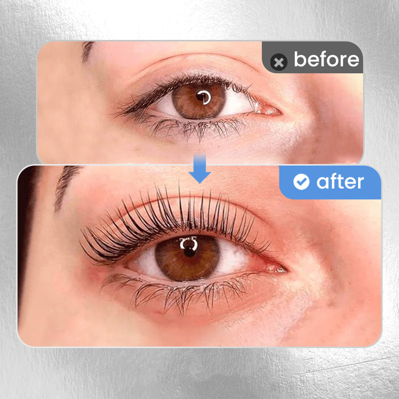 siopsrl | 3D Curling Metal Curlers Mascara - Waterproof & Long-lasting