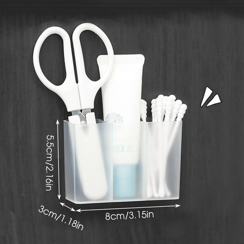 Siopsrl| Wall-mounted storage box for organization
