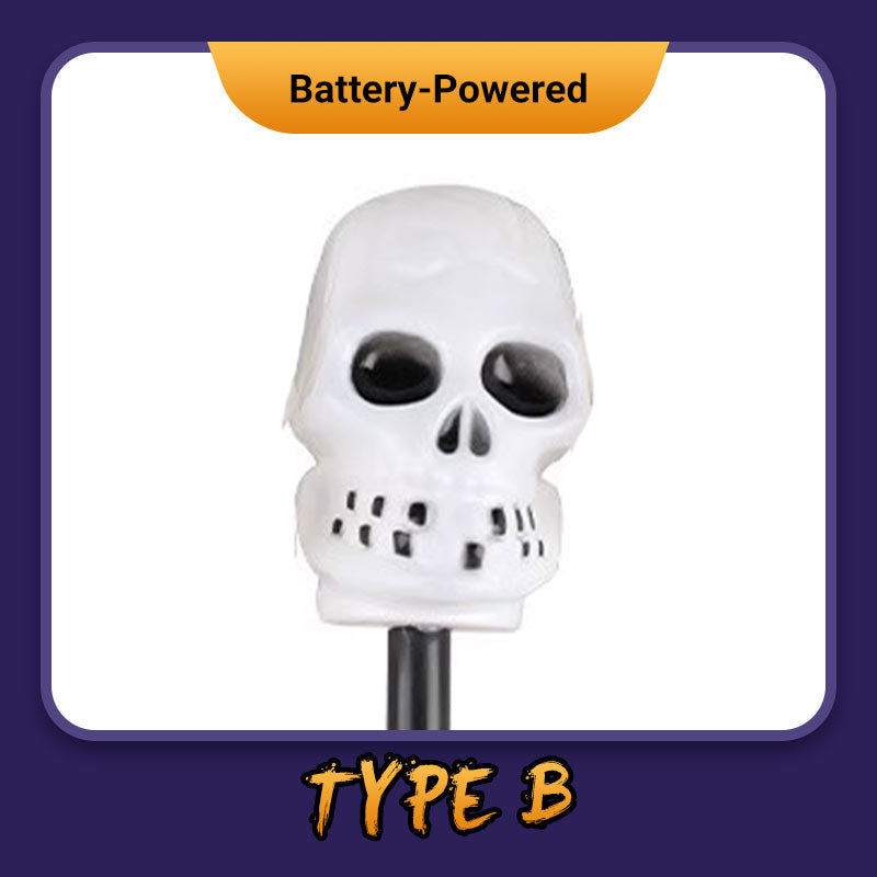 Siopsrl| Halloween pumpkin garden solar lamp