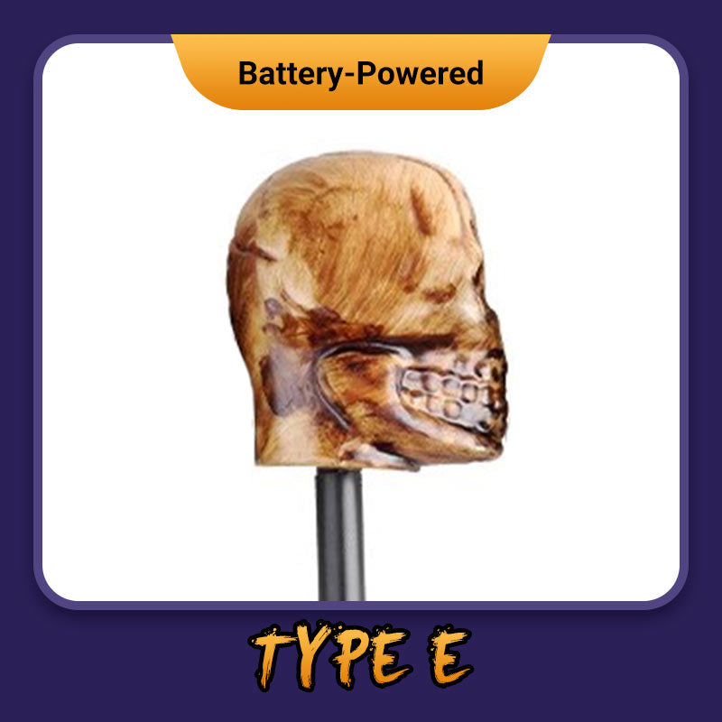 Siopsrl| Halloween pumpkin garden solar lamp