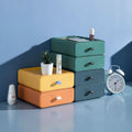 Siopsrl| Stackable Plastic Storage Bins for Home Organization