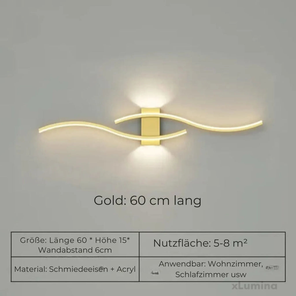 Siopsrl| Long Wall Light Band