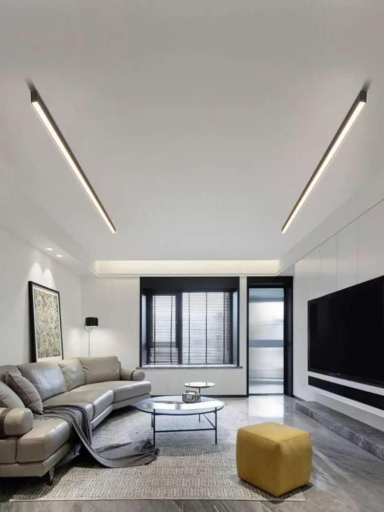 Siopsrl| Minimalistic ceiling light in Scandinavian design with powerful light