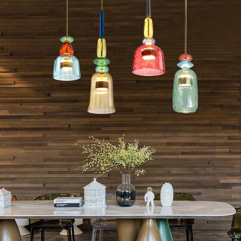 Siopsrl| Stylish Coloured Ceiling Light - Sofia