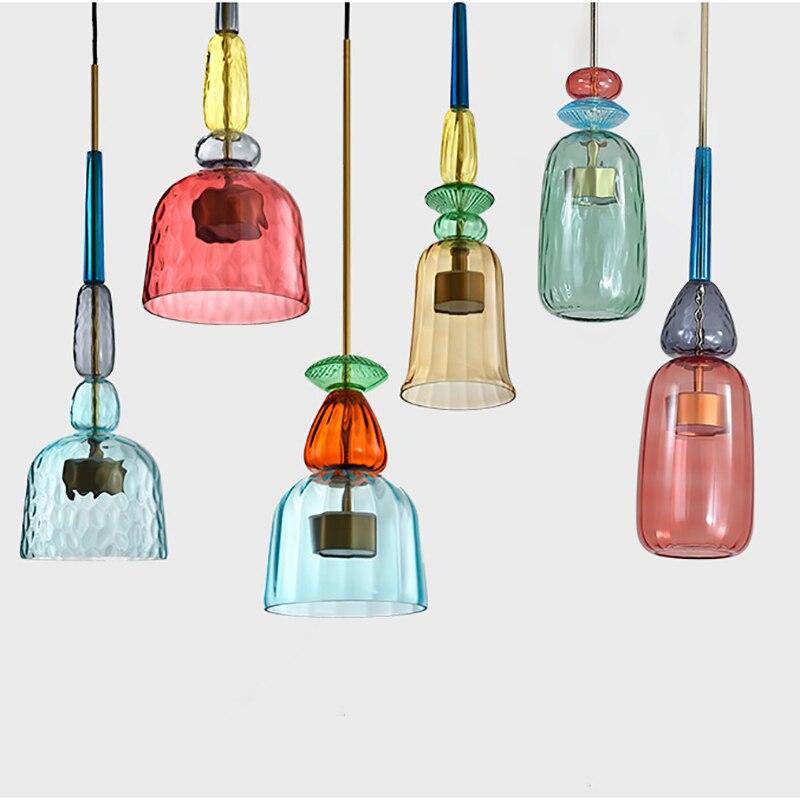 Siopsrl| Stylish Coloured Ceiling Light - Sofia