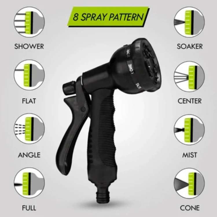 Retractable garden hose up to 30 m | Siopsrl