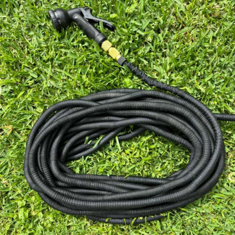 Retractable garden hose up to 30 m | Siopsrl