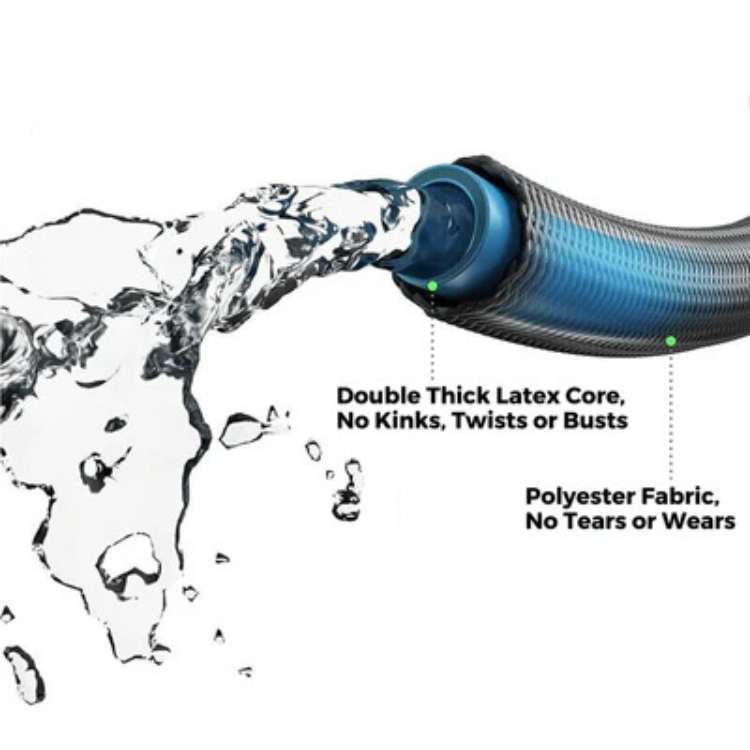 Retractable garden hose up to 30 m | Siopsrl
