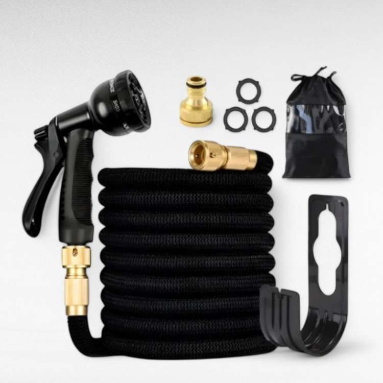Retractable garden hose up to 30 m | Siopsrl